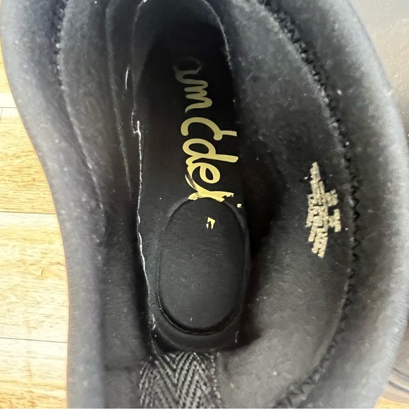 Sam Edelman Louisa Mixed Media Waterproof Rain Boot sz 9 - Picture 9 of 13